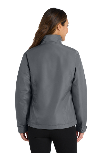 Women's Fleece Lined Jacket - Image 2