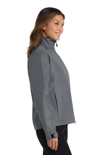 Women's Fleece Lined Jacket - Image 3