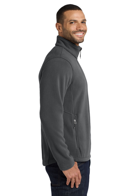 Men's Fleece Jacket - Image 2