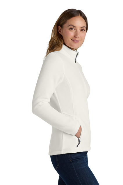 Women's Fleece Jacket - Image 3