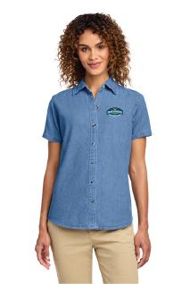 Women's Denim Shirt