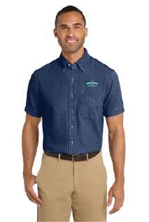 Men's Denim Shirt